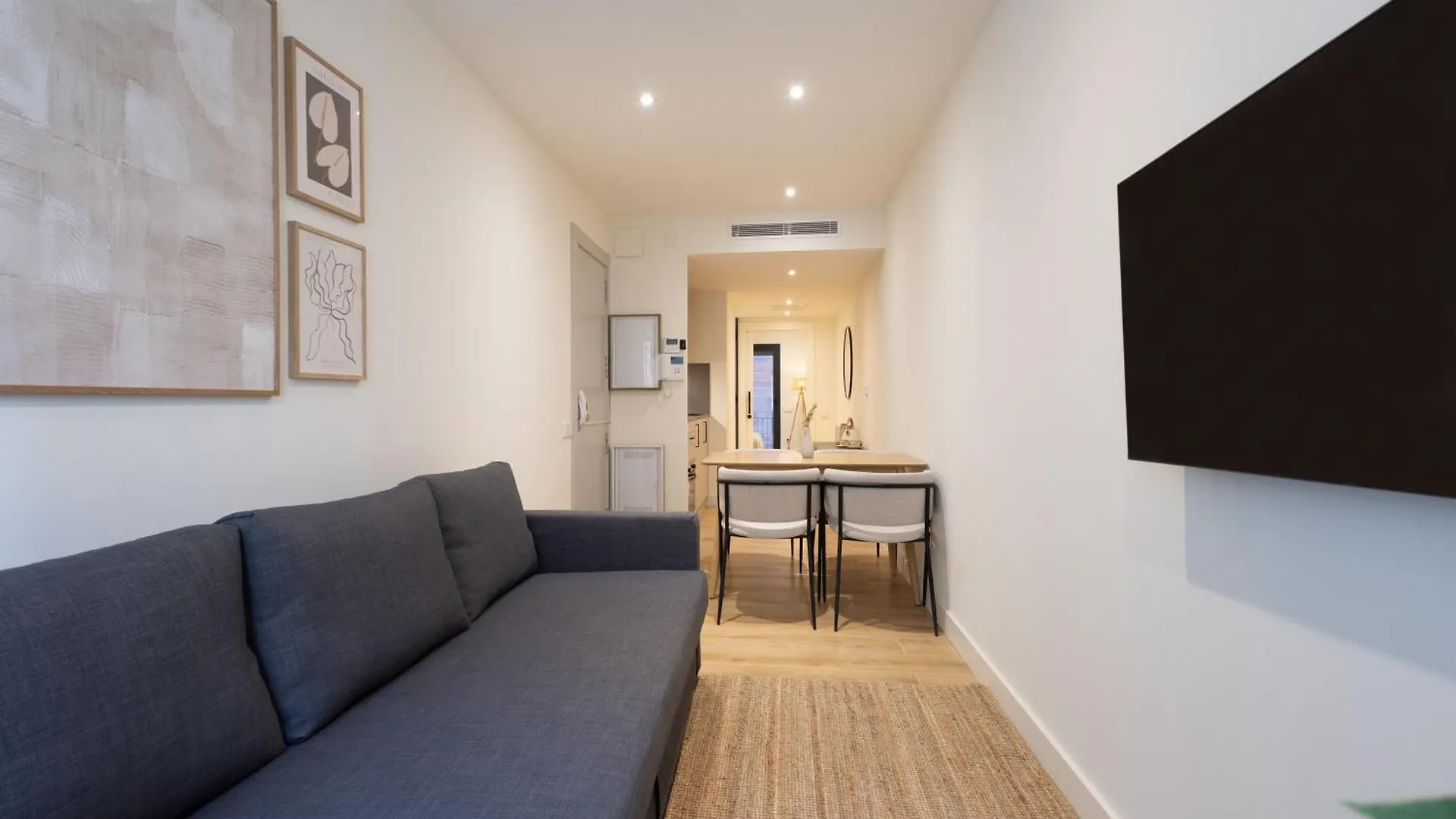 Stay U-Nique Apartments Font Bcn L'Hospitalet de Llobregat