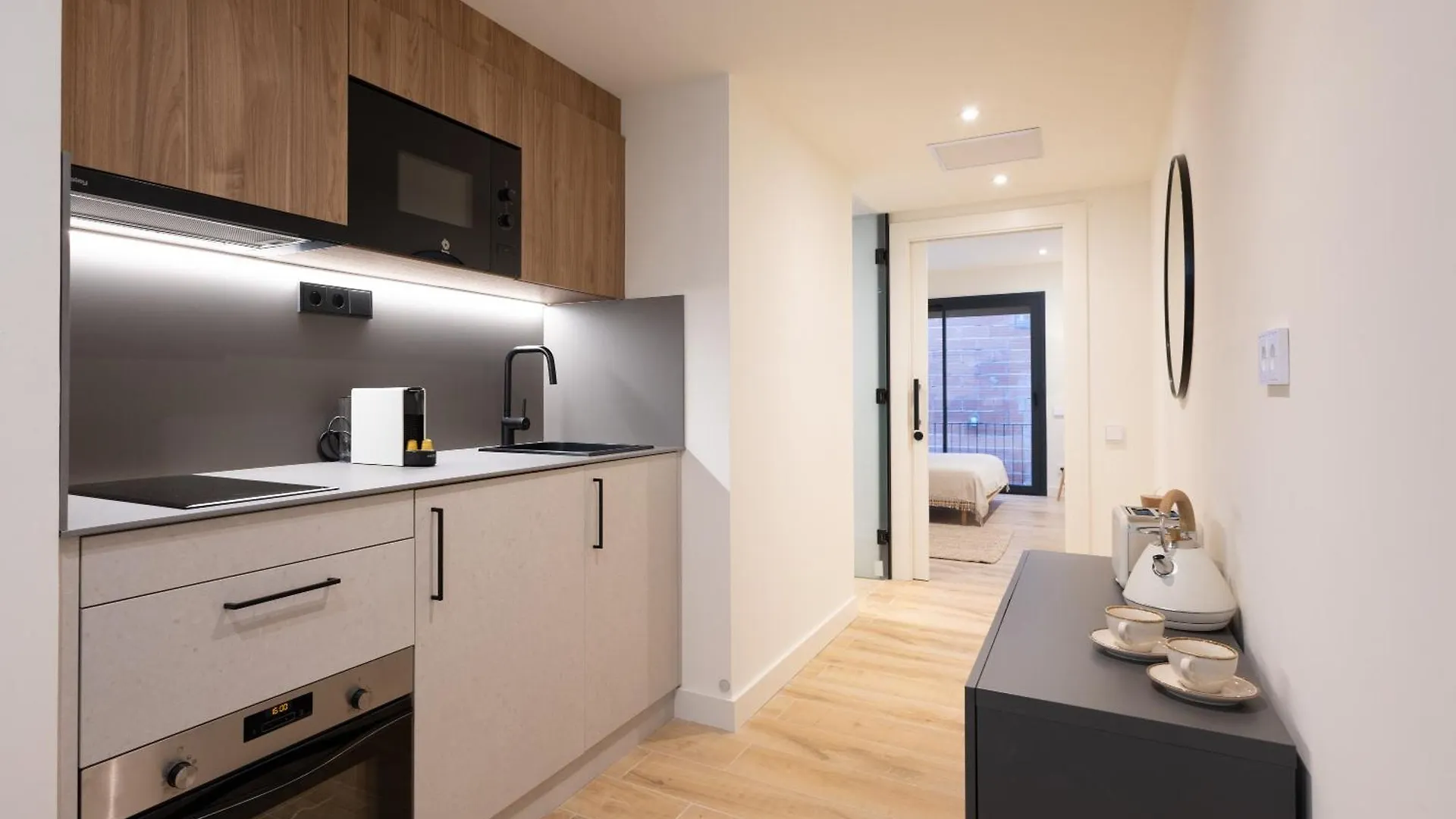 Stay U-Nique Apartments Font Bcn L'Hospitalet de Llobregat