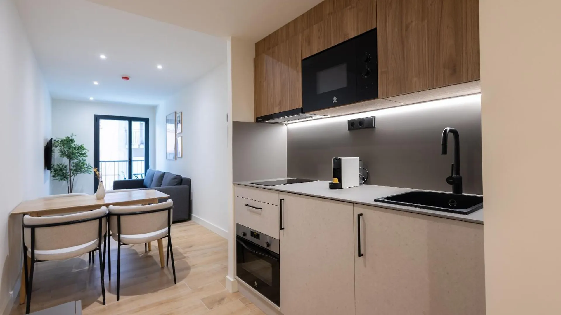 Stay U-Nique Apartments Font Bcn L'Hospitalet de Llobregat Spain