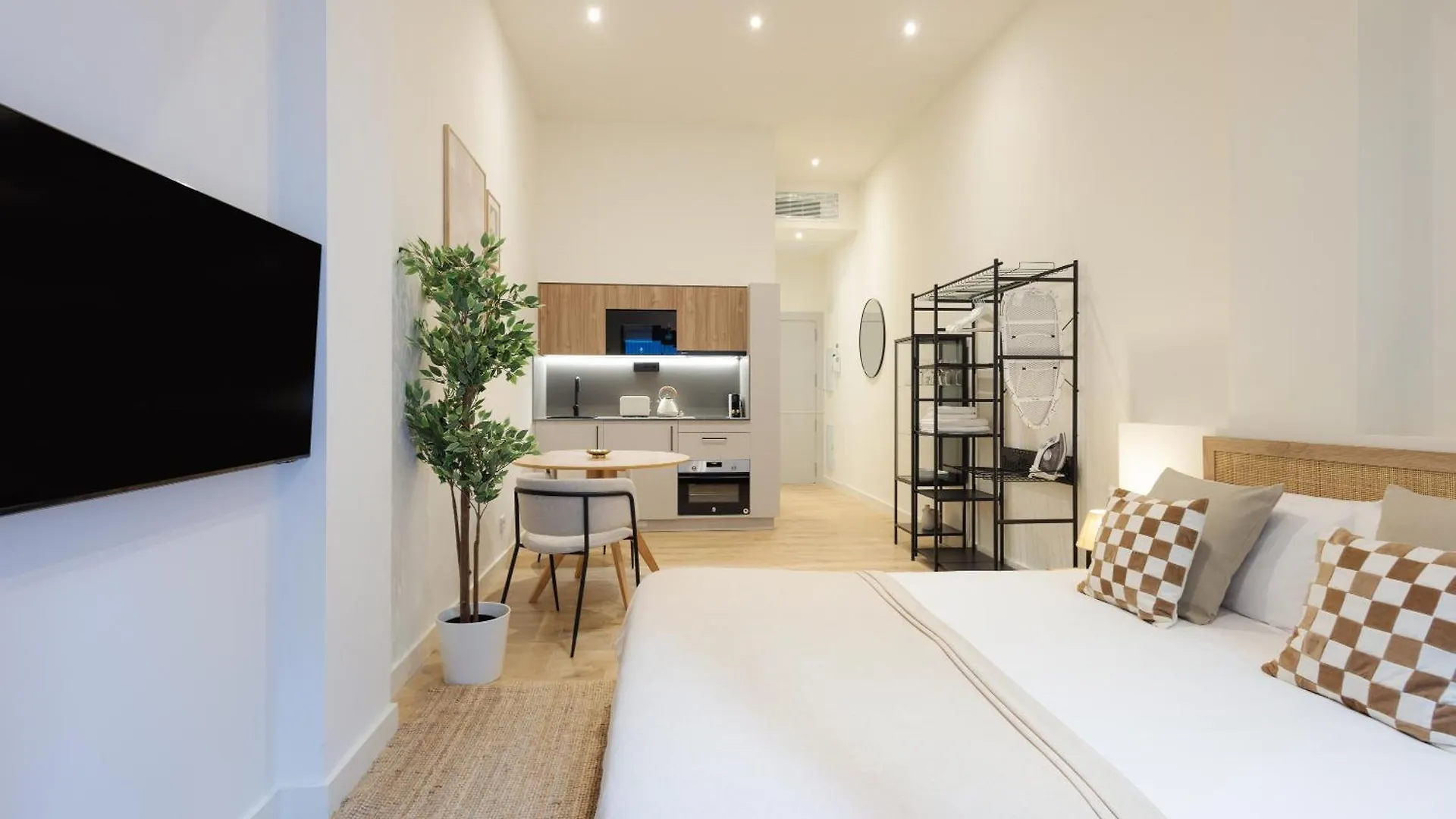 Stay U-Nique Apartments Font Bcn L'Hospitalet de Llobregat