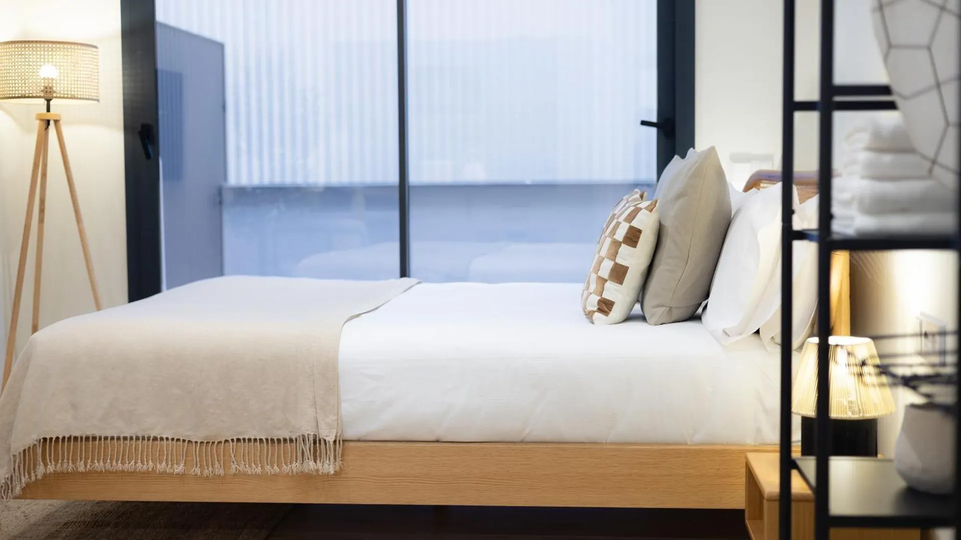 Stay U-Nique Apartments Font Bcn L'Hospitalet de Llobregat Spanien