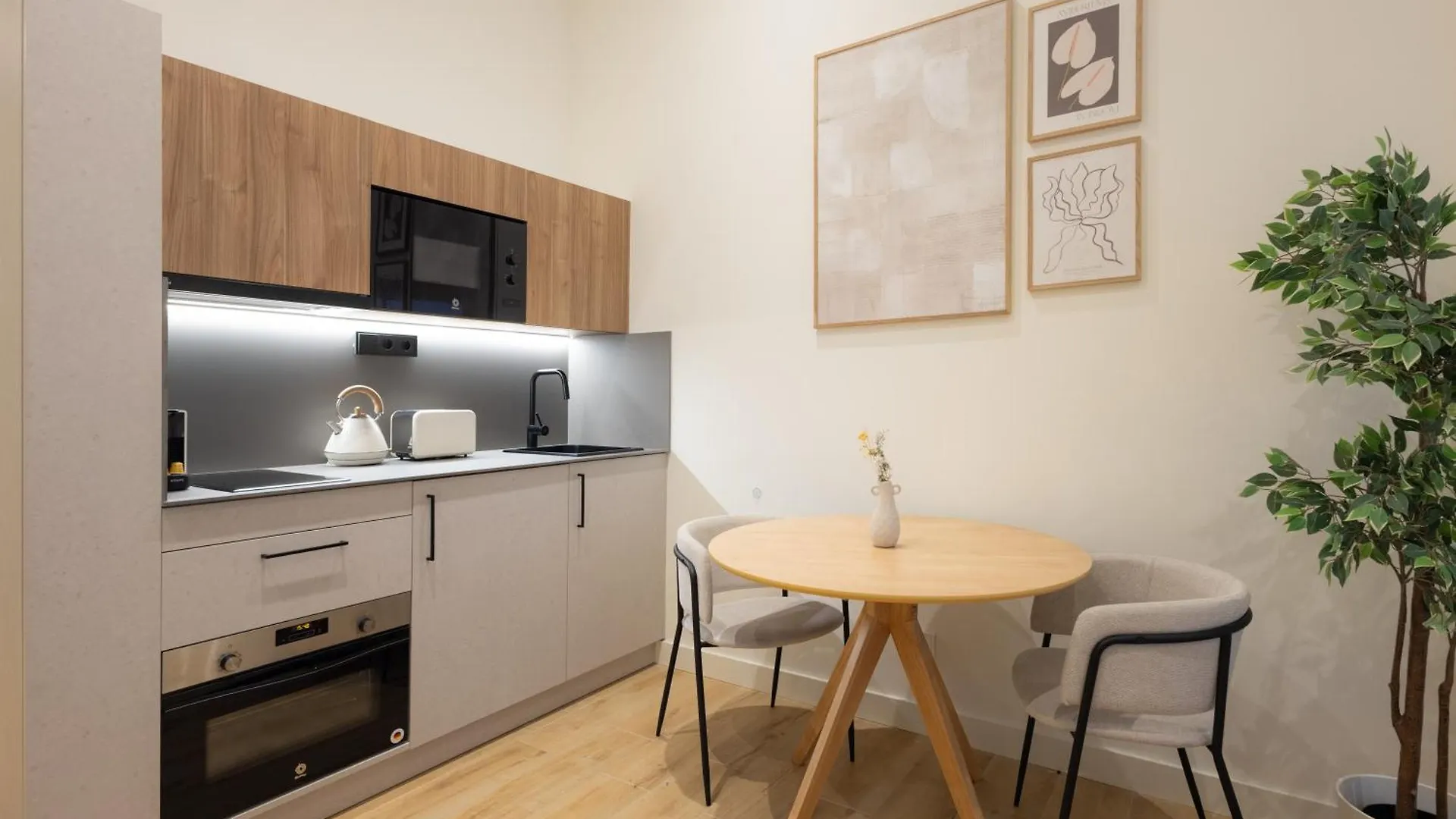 Stay U-Nique Apartments Font Bcn L'Hospitalet de Llobregat