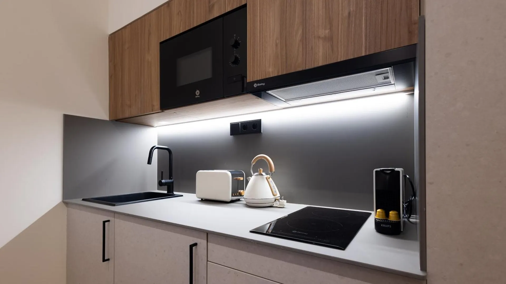 Stay U-Nique Apartments Font Bcn L'Hospitalet de Llobregat Spain