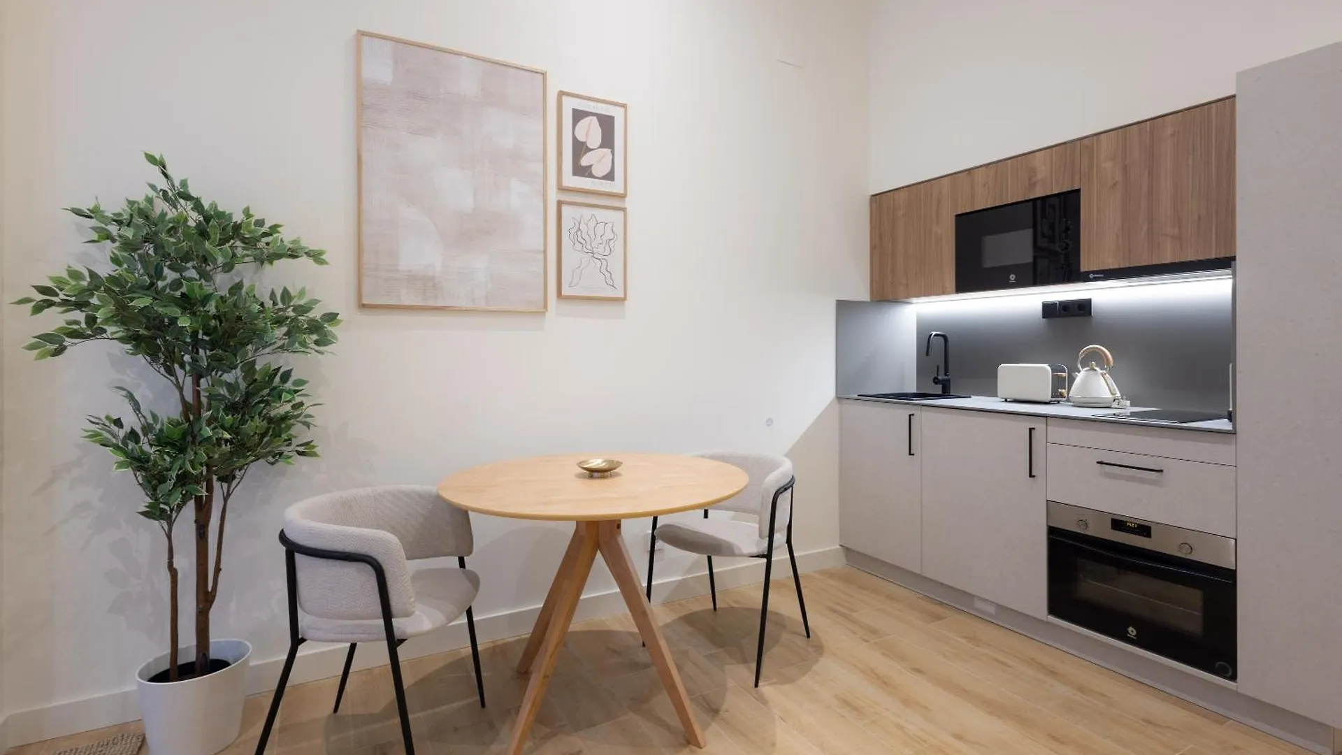 Stay U-Nique Apartments Font Bcn L'Hospitalet de Llobregat